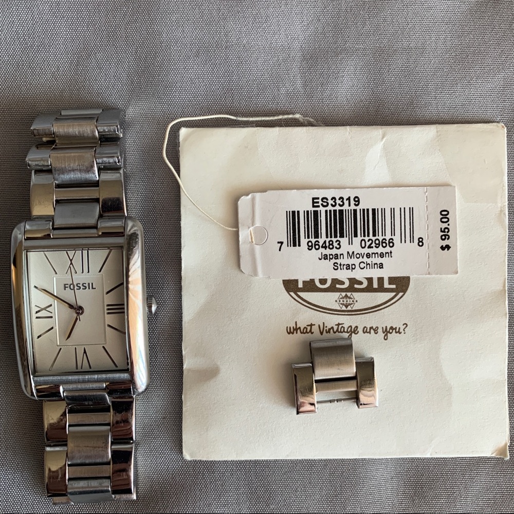 Fossil ES3319 Women’s Watch